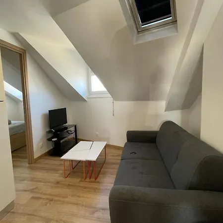 Studio 4eme Διαμέρισμα Χάβρη